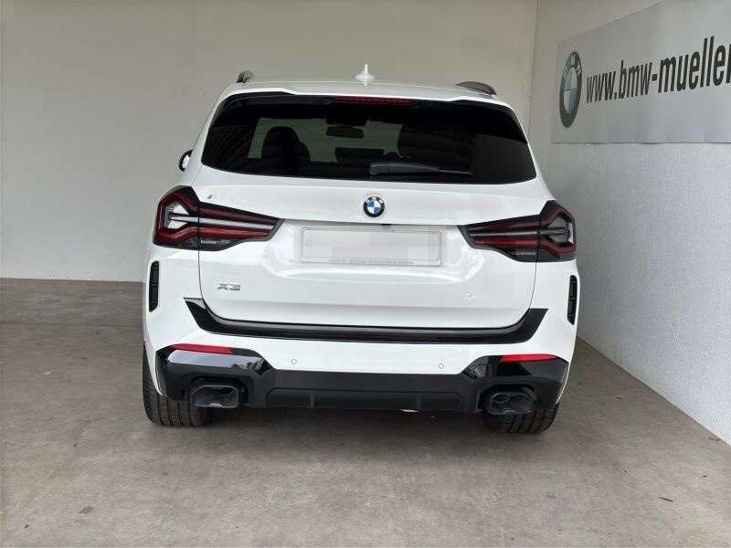 BMW X3 M40d SAG AHK/LASER/HUD/AKUSTIK/hk/GALV/360CAM foto 5