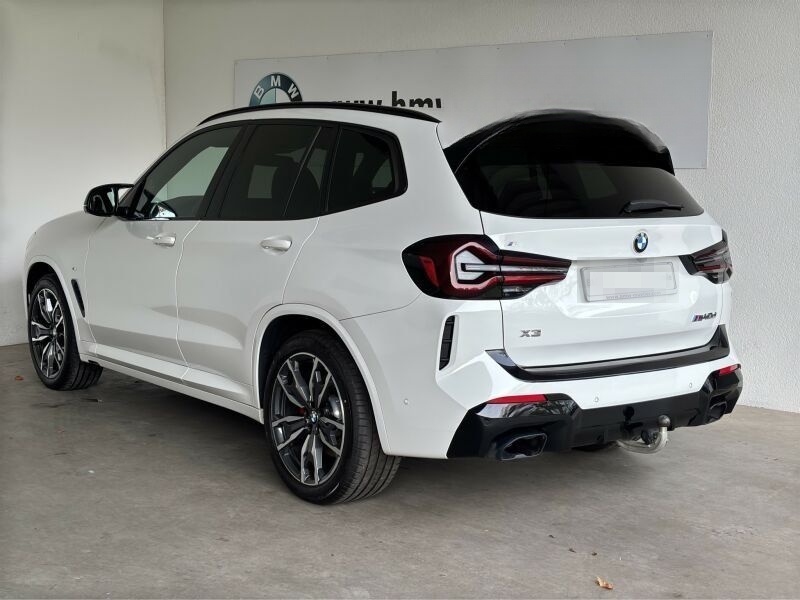 BMW X3 M40d SAG AHK/LASER/HUD/AKUSTIK/hk/GALV/360CAM foto 6