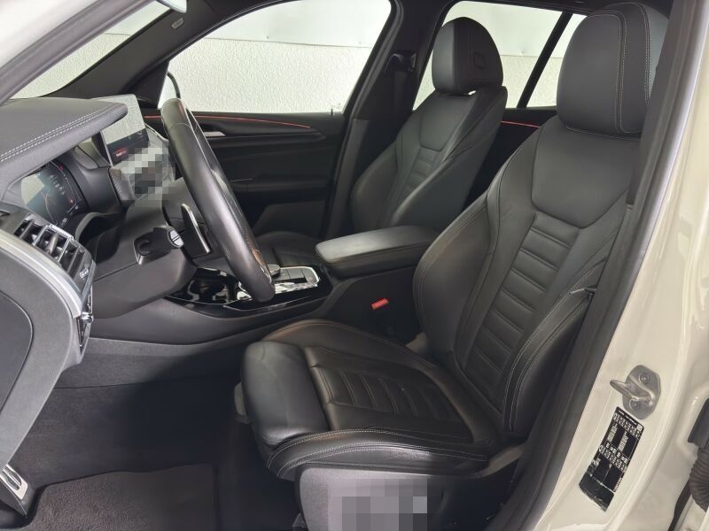 BMW X3 M40d SAG AHK/LASER/HUD/AKUSTIK/hk/GALV/360CAM foto 7