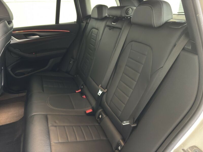 BMW X3 M40d SAG AHK/LASER/HUD/AKUSTIK/hk/GALV/360CAM foto 8