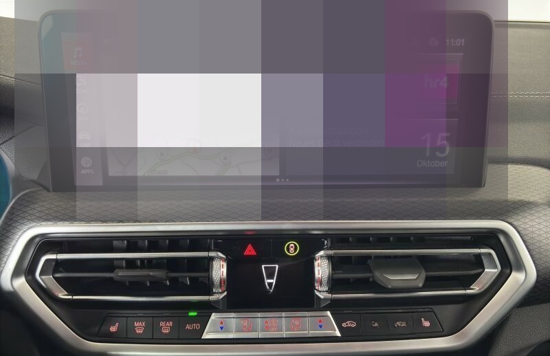 BMW X3 M40d SAG AHK/LASER/HUD/AKUSTIK/hk/GALV/360CAM foto 9