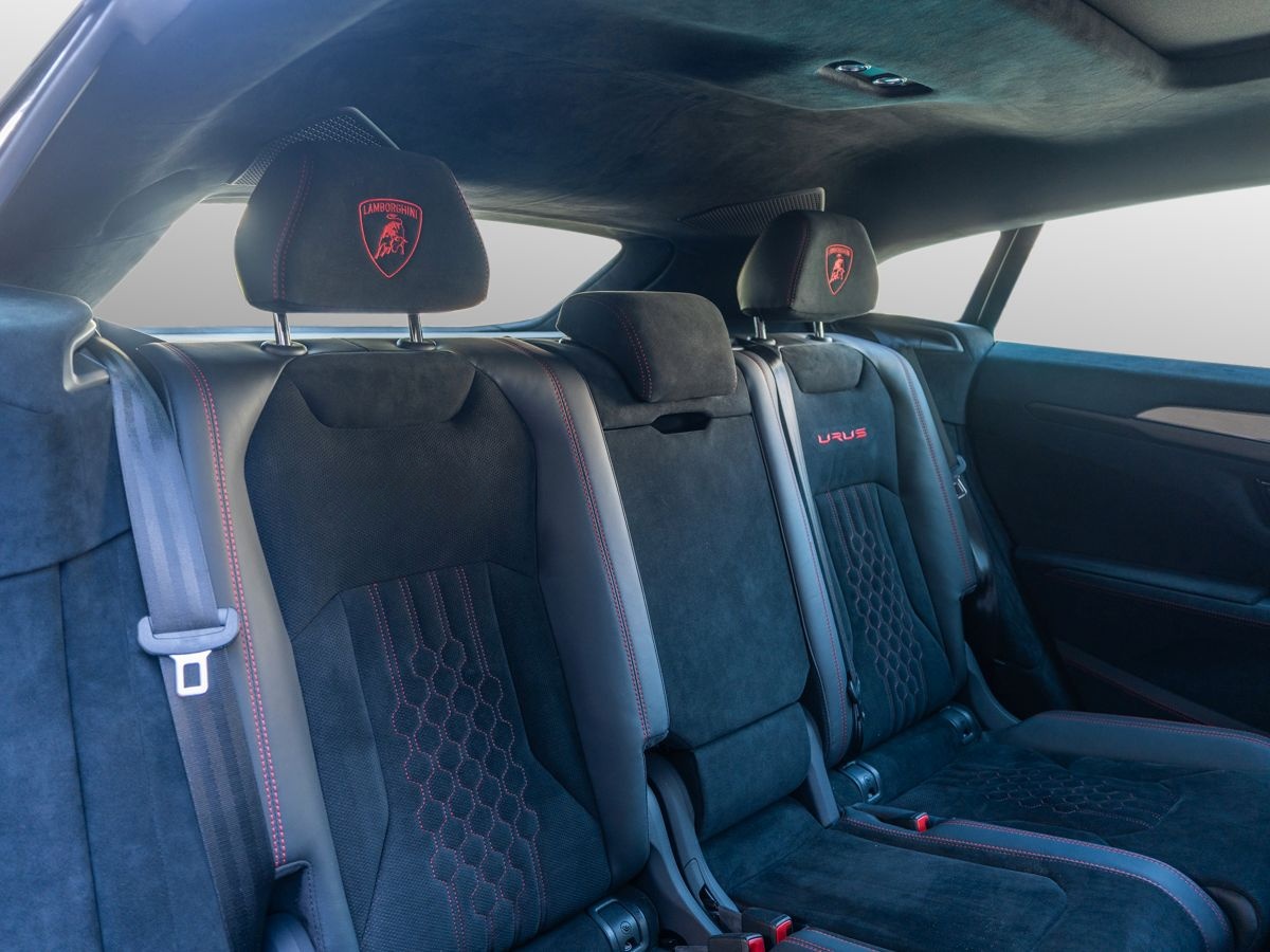 Lamborghini Urus Performante | Lamborghini Nürnberg foto 11