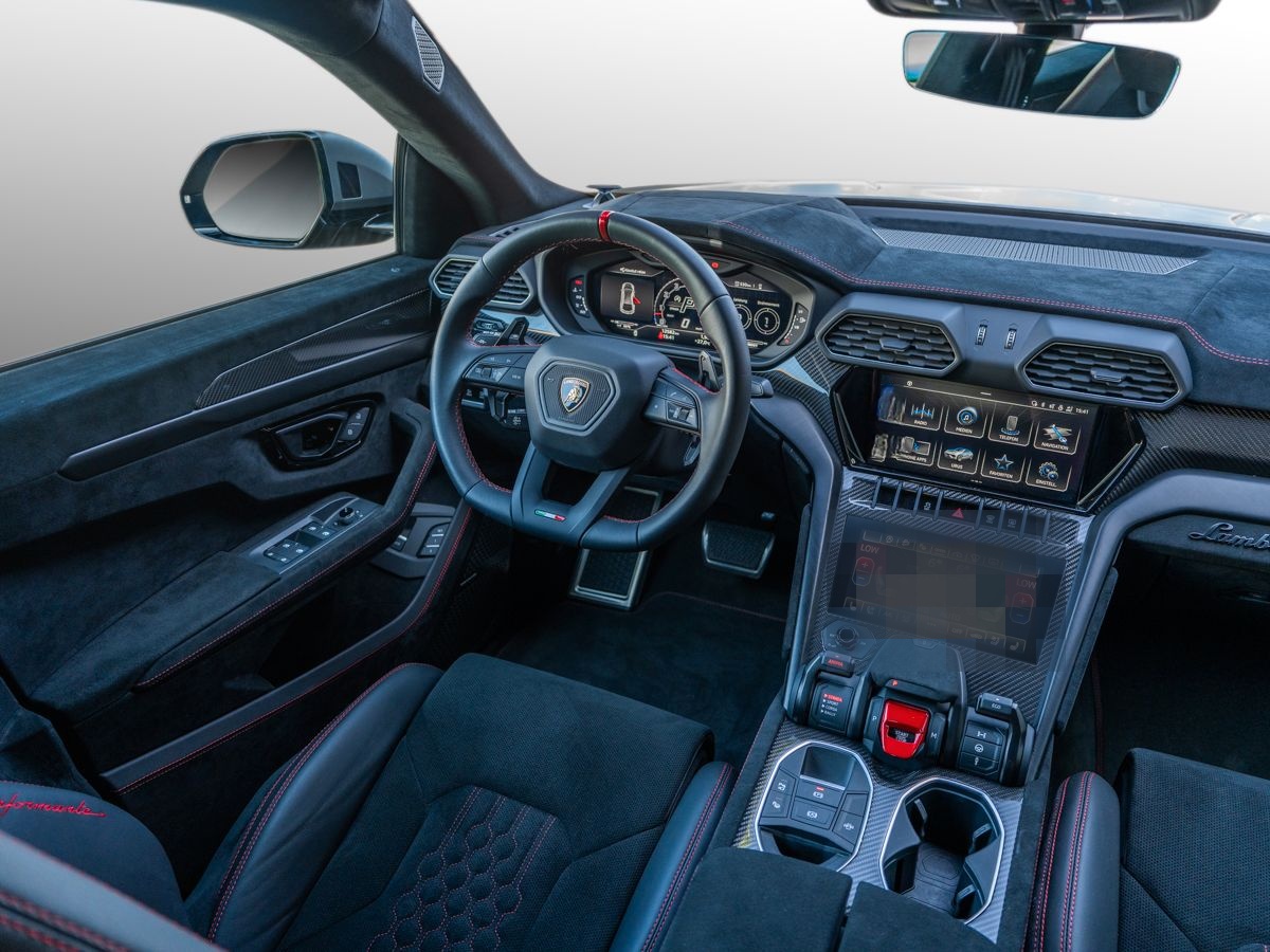 Lamborghini Urus Performante | Lamborghini Nürnberg foto 13