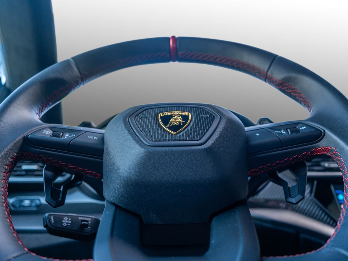 Lamborghini Urus Performante | Lamborghini Nürnberg foto 14