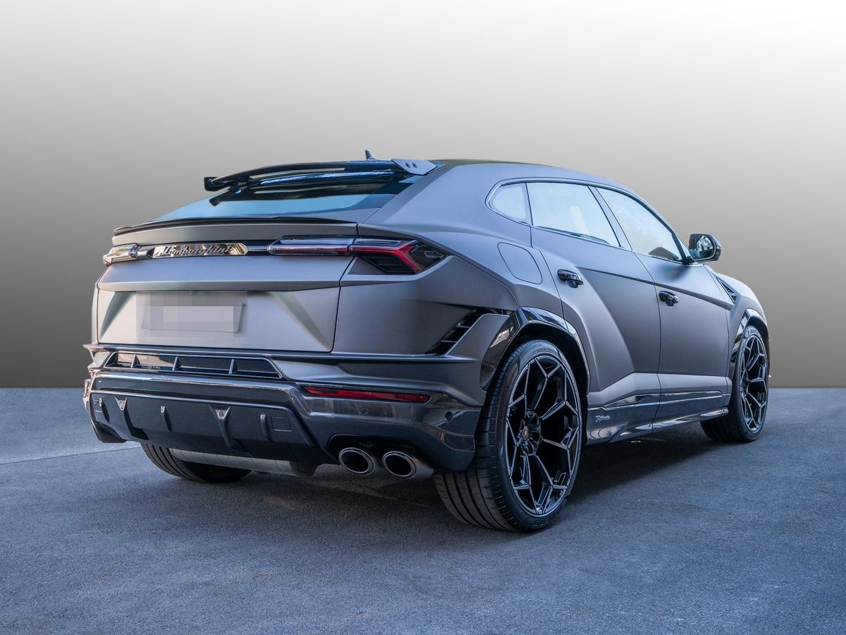 Lamborghini Urus Performante | Lamborghini Nürnberg foto 3