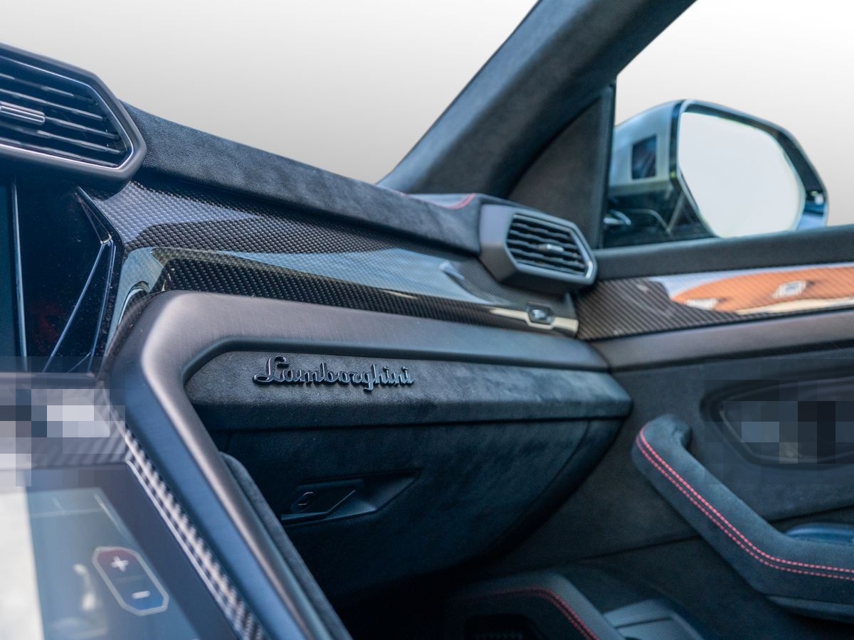 Lamborghini Urus Performante | Lamborghini Nürnberg foto 23
