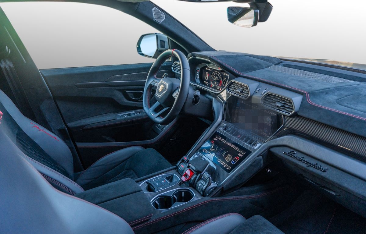 Lamborghini Urus Performante | Lamborghini Nürnberg foto 6