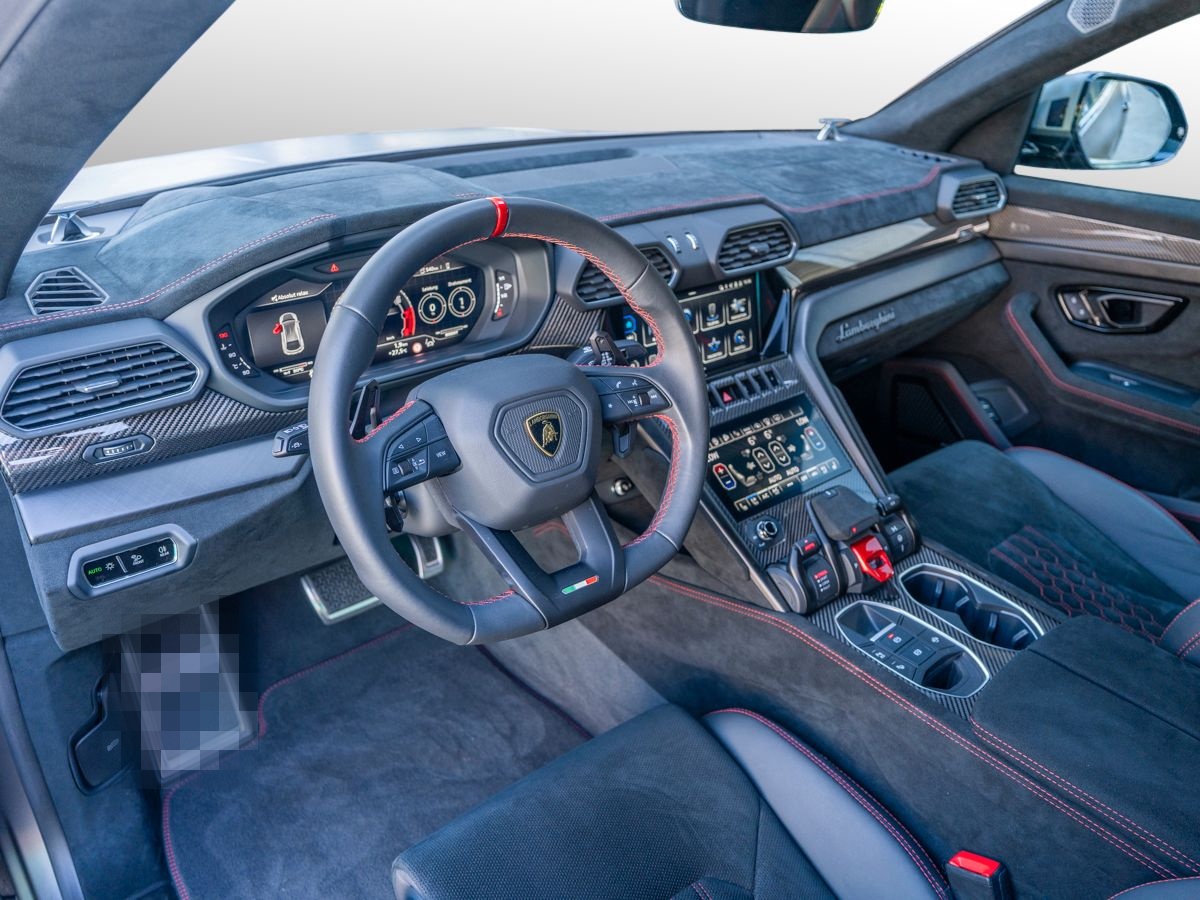 Lamborghini Urus Performante | Lamborghini Nürnberg foto 7