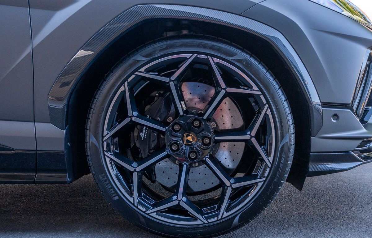 Lamborghini Urus Performante | Lamborghini Nürnberg foto 8