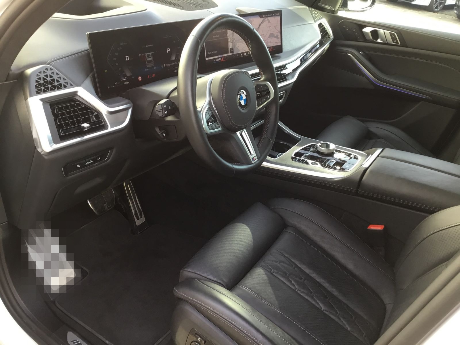 BMW X7 M60i PANO SKY+STANDHZ+KAMERA+ACC+AHK foto 11