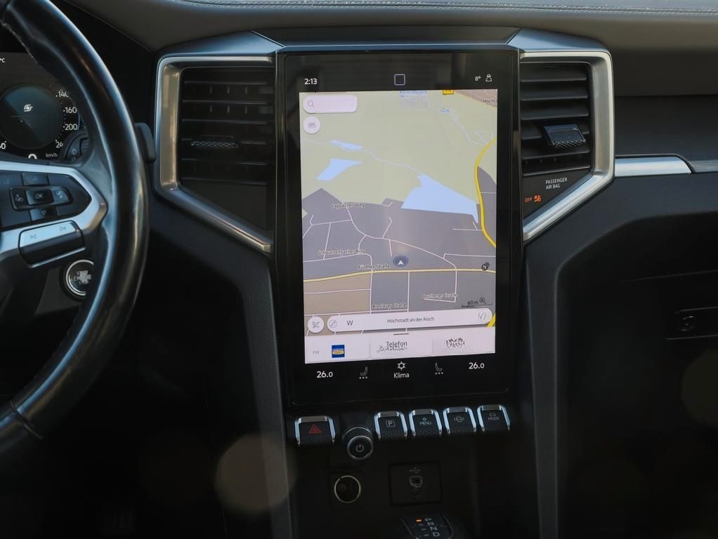 Volkswagen Amarok Aventura DC 3.0 TDI Automatik 4M Navi AHK foto 8