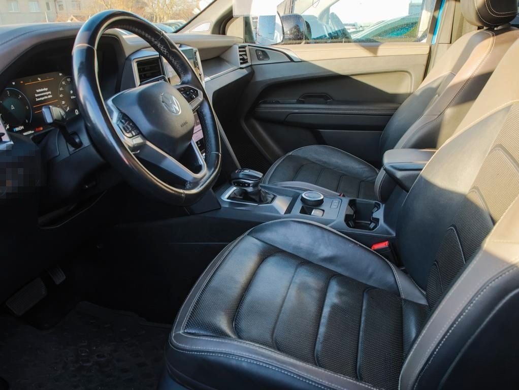 Volkswagen Amarok Aventura DC 3.0 TDI Automatik 4M Navi AHK foto 9