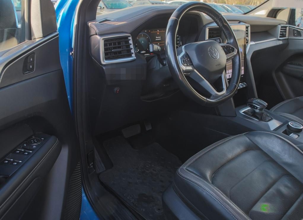 Volkswagen Amarok Aventura DC 3.0 TDI Automatik 4M Navi AHK foto 10