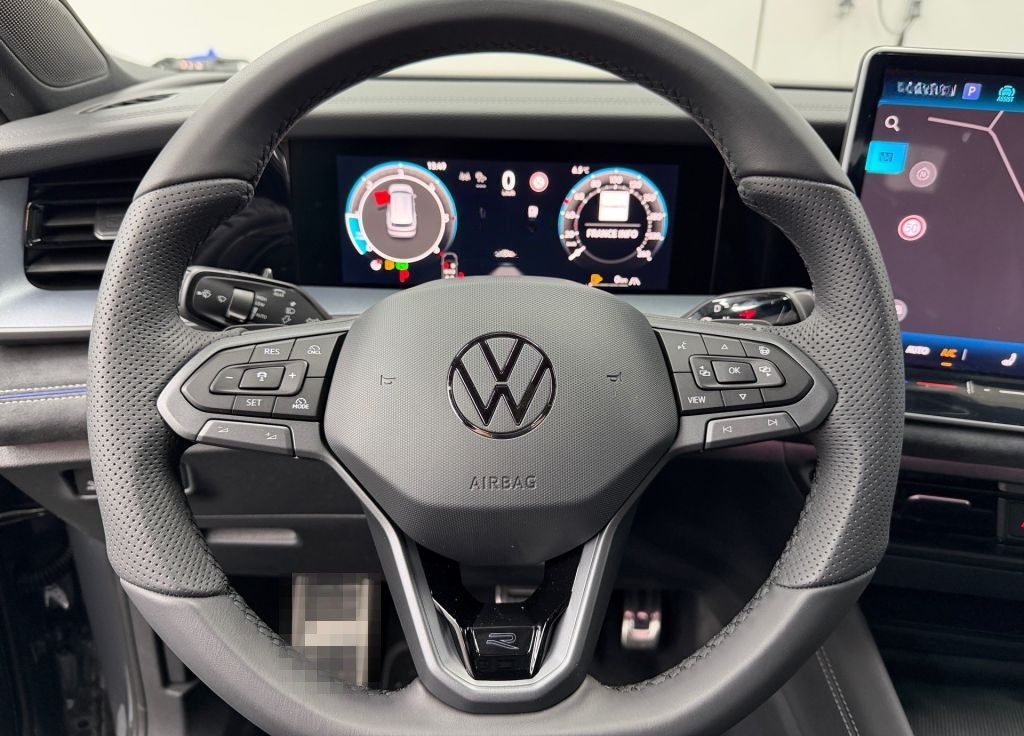Volkswagen Tayron 2.0 TDI R-Line Black Style 4MOTION PANO A foto 17