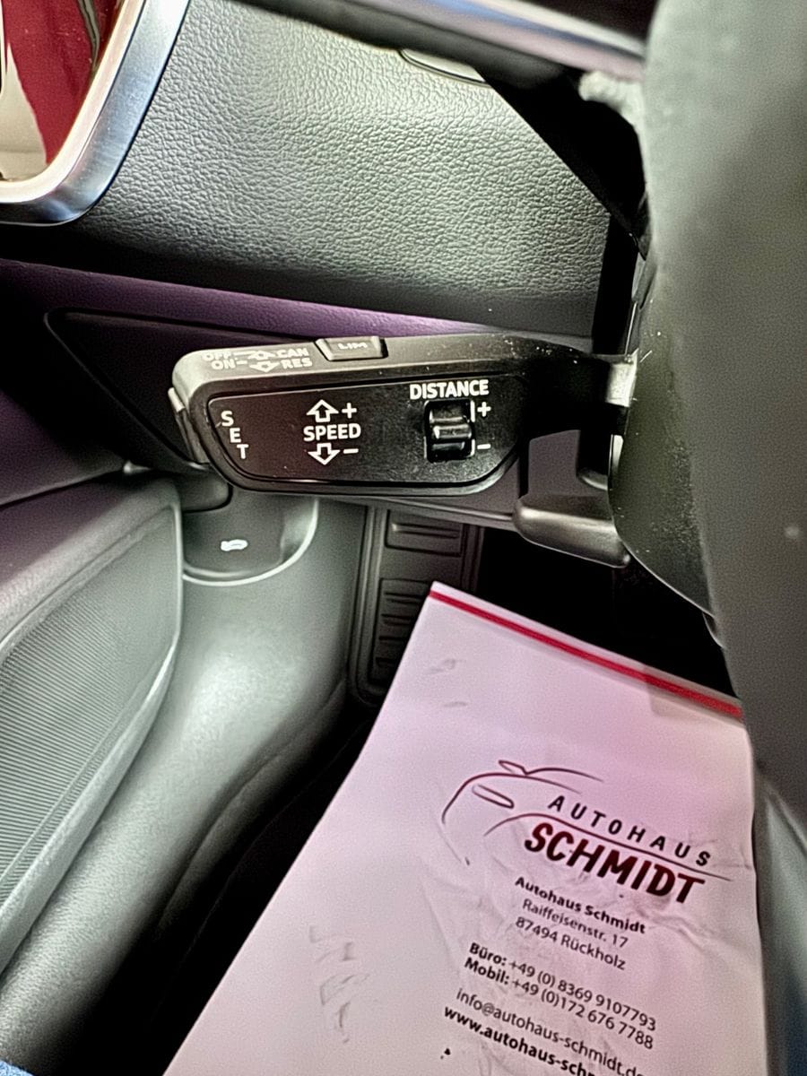 Audi A7 50 TDI S Line Matrix ACC Luft Virtual Kamera foto 16