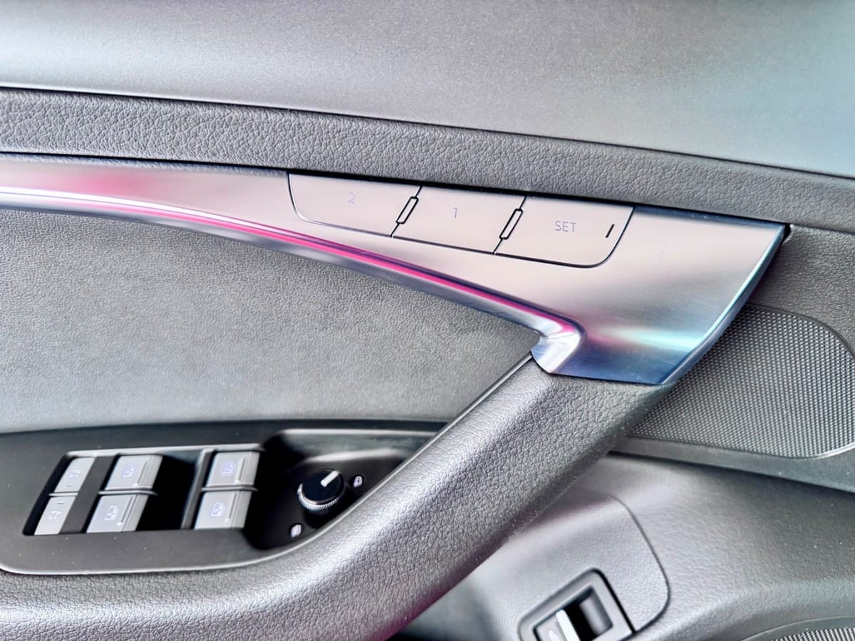 Audi A7 50 TDI S Line Matrix ACC Luft Virtual Kamera foto 19