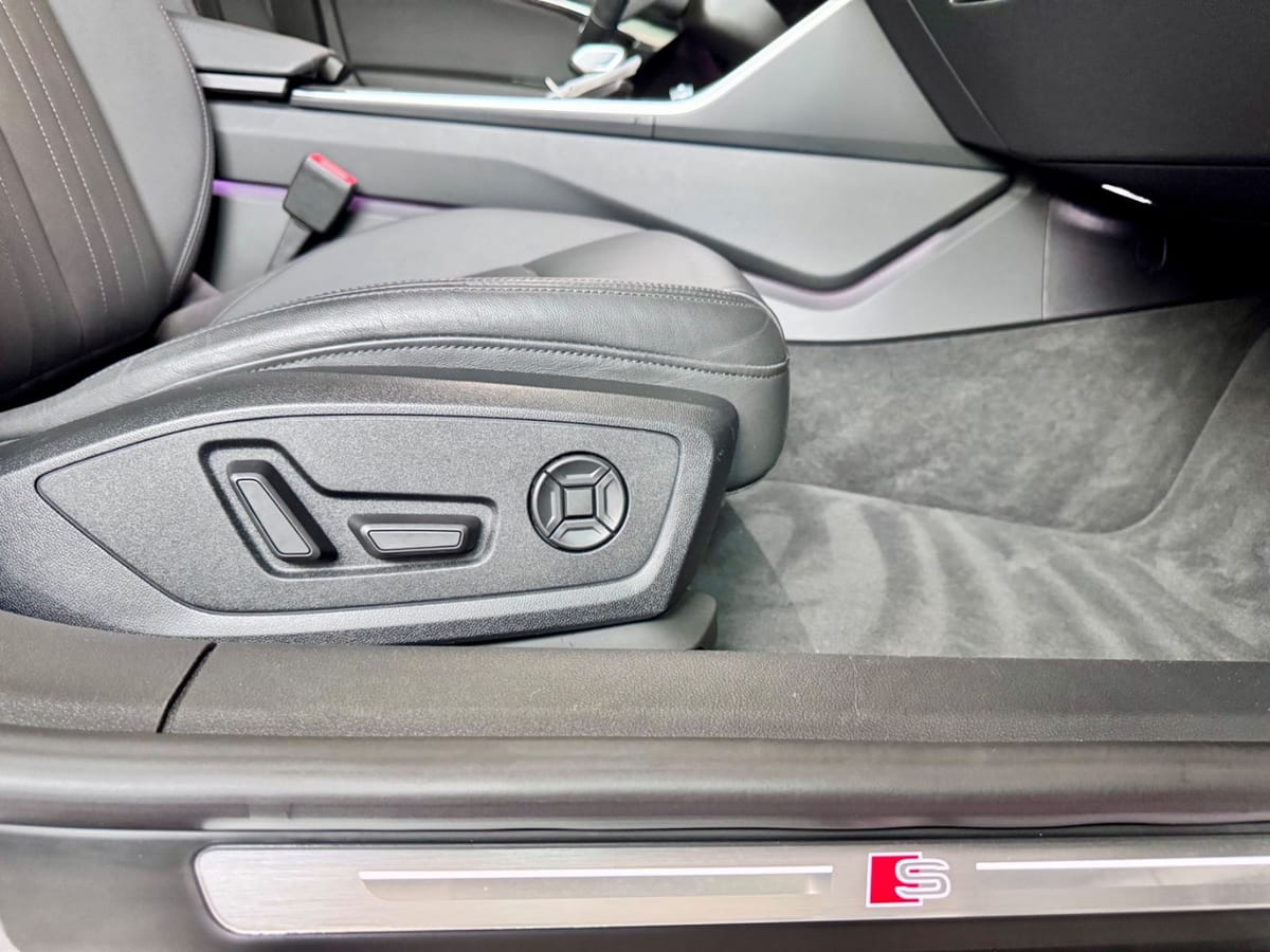 Audi A7 50 TDI S Line Matrix ACC Luft Virtual Kamera foto 22