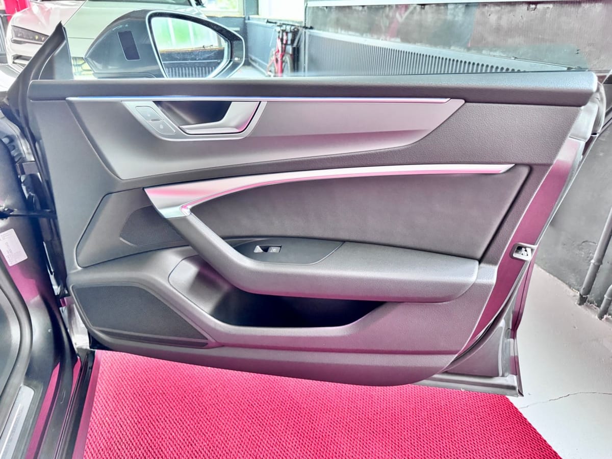 Audi A7 50 TDI S Line Matrix ACC Luft Virtual Kamera foto 23