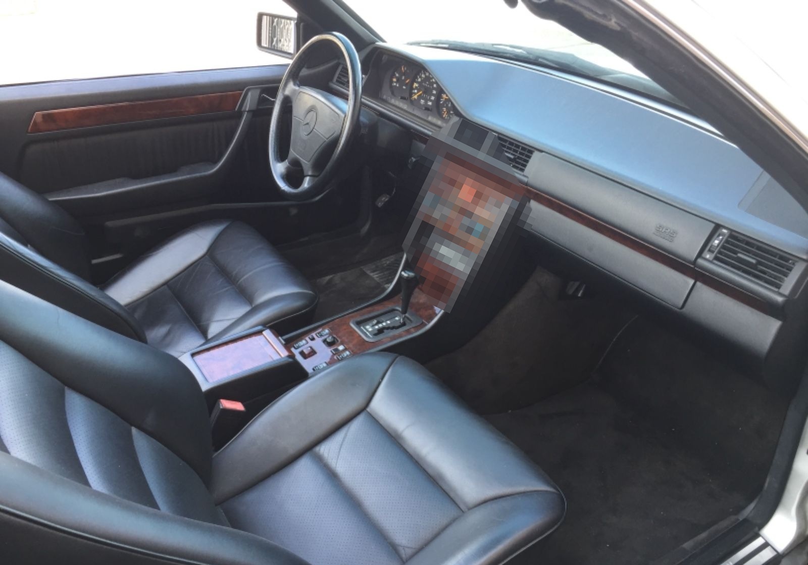 Mercedes-Benz E 200 # Cabrio # Autom.# Leder# H-Kennzeichen foto 11