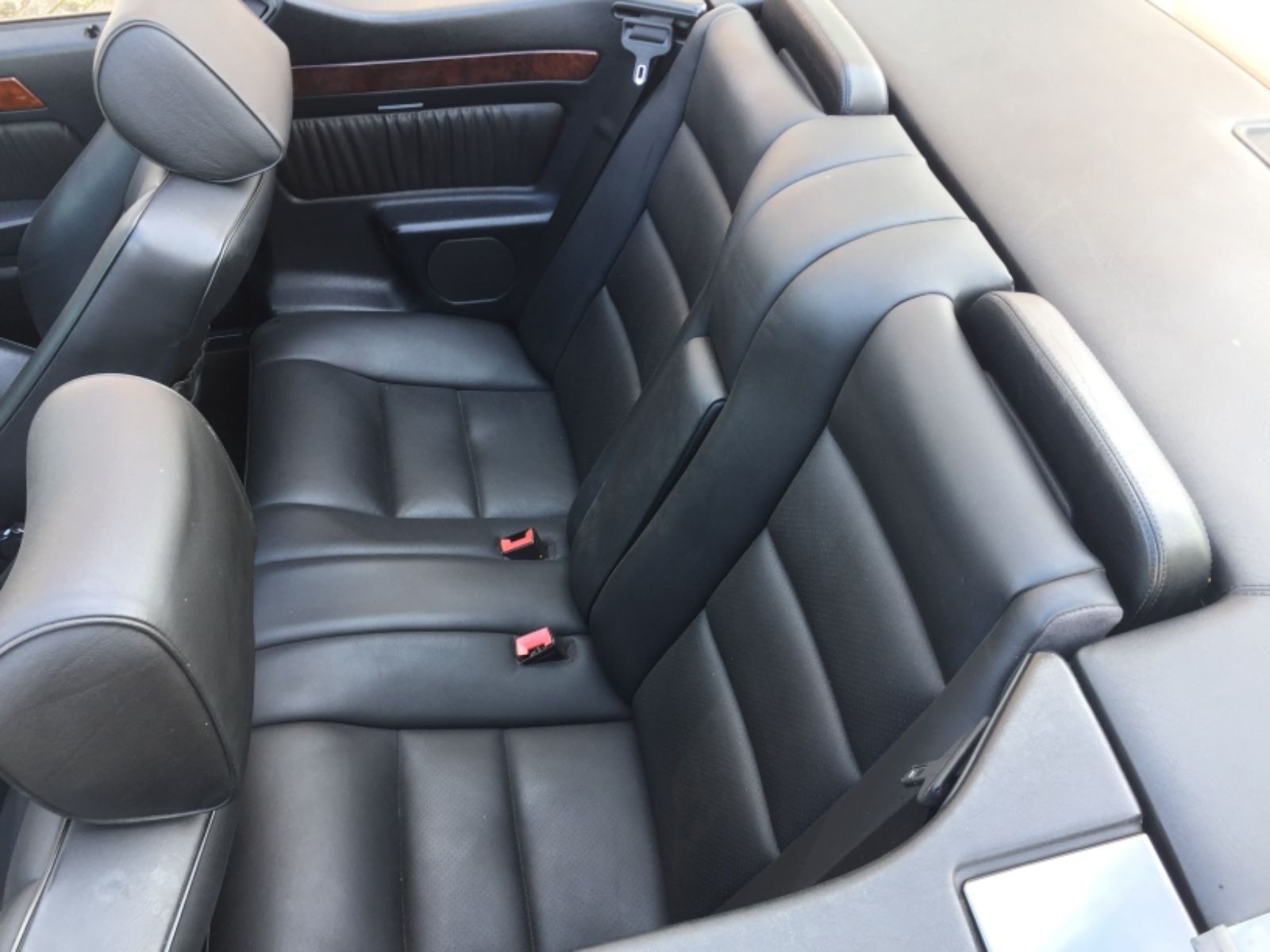 Mercedes-Benz E 200 # Cabrio # Autom.# Leder# H-Kennzeichen foto 13