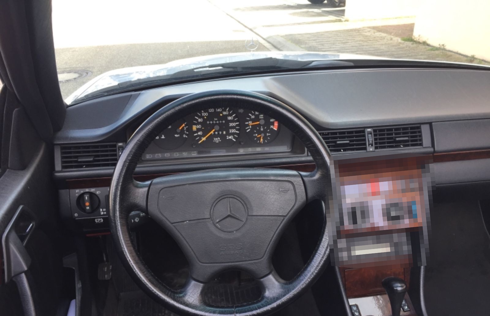 Mercedes-Benz E 200 # Cabrio # Autom.# Leder# H-Kennzeichen foto 15