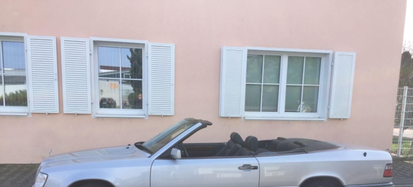 Mercedes-Benz E 200 # Cabrio # Autom.# Leder# H-Kennzeichen foto 6