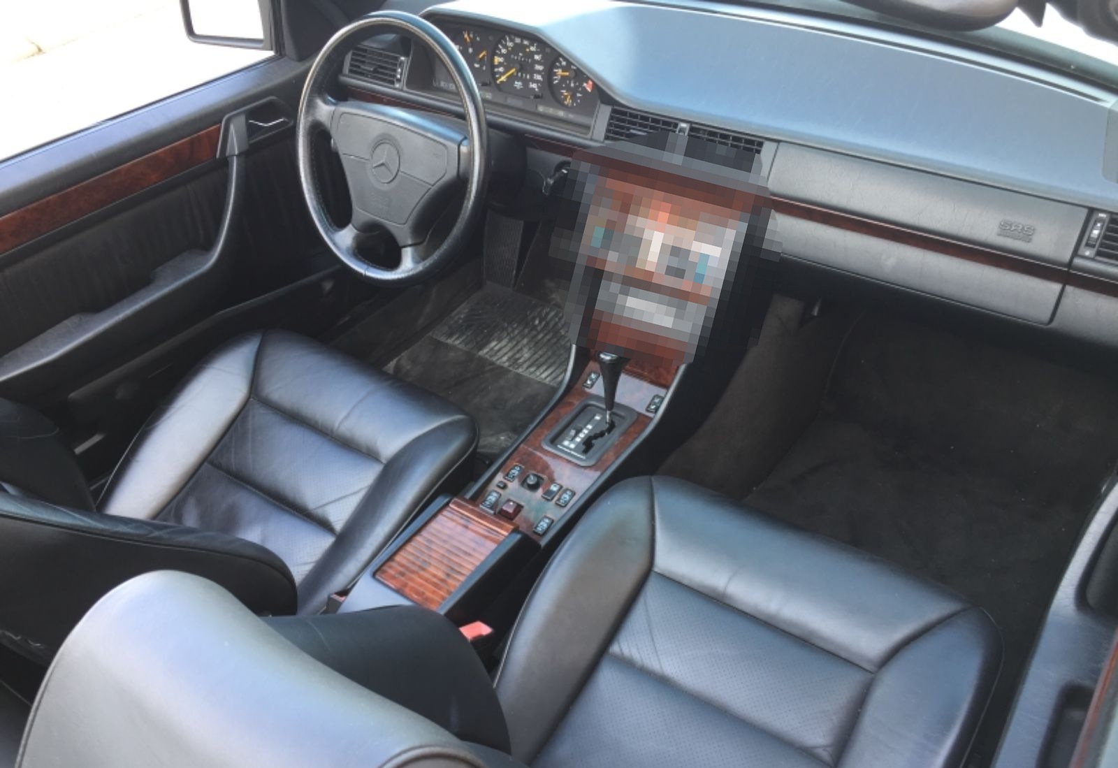 Mercedes-Benz E 200 # Cabrio # Autom.# Leder# H-Kennzeichen foto 10