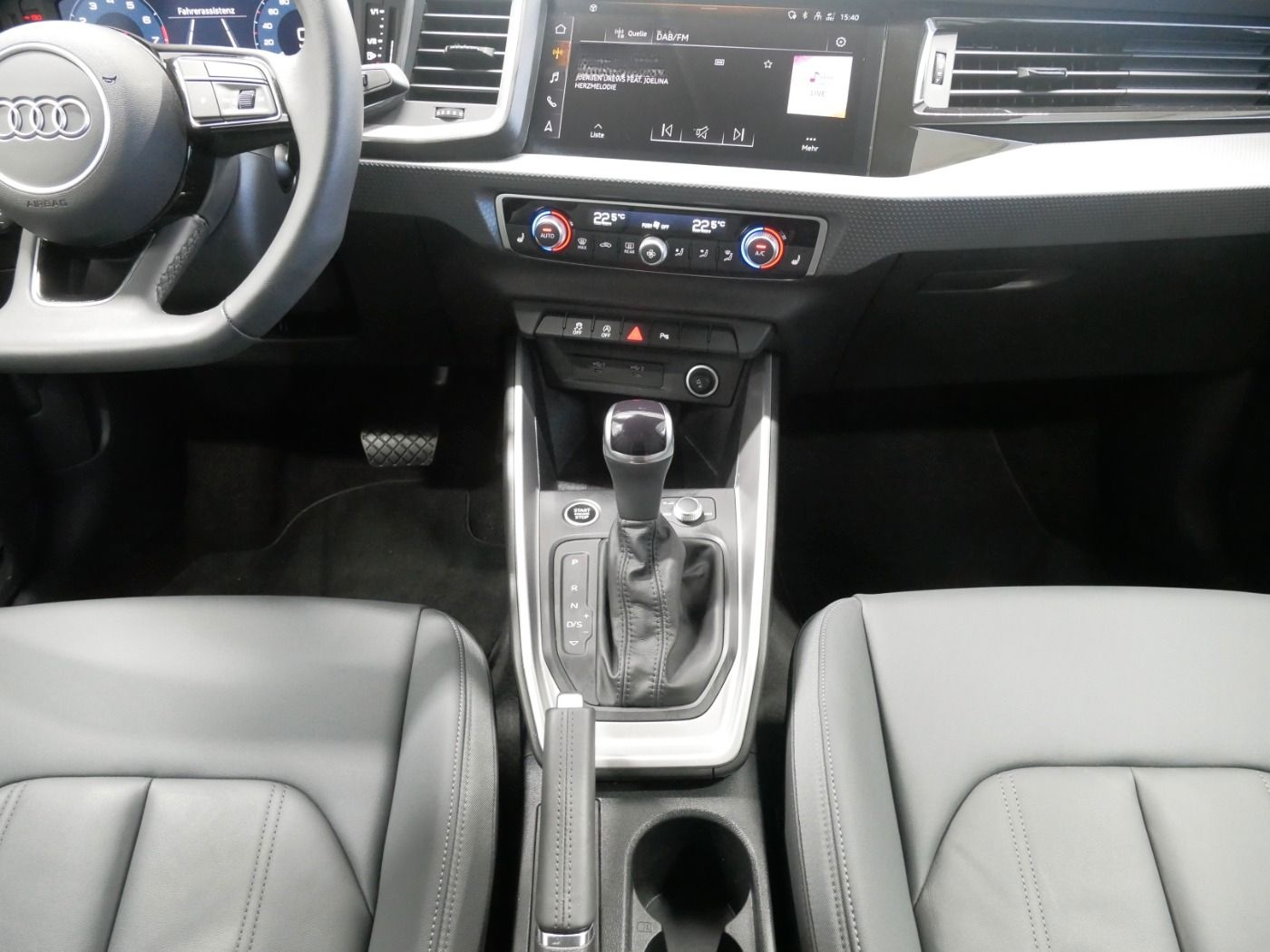 Audi A1 allstreet 30 TFSI S tro. LED virt. Cock. PDC+ foto 12