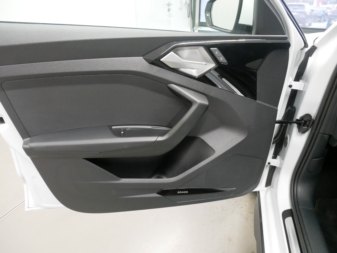 Audi A1 allstreet 30 TFSI S tro. LED virt. Cock. PDC+ foto 15