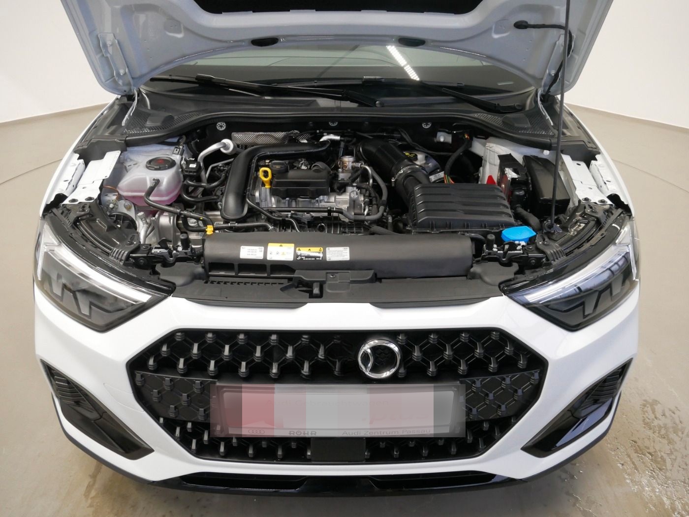 Audi A1 allstreet 30 TFSI S tro. LED virt. Cock. PDC+ foto 18