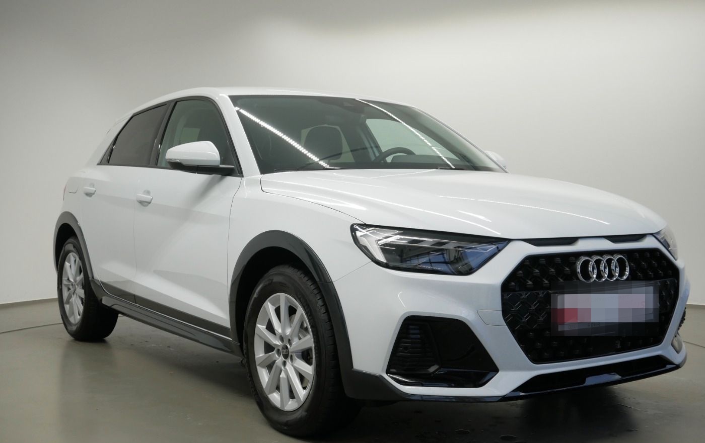 Audi A1 allstreet 30 TFSI S tro. LED virt. Cock. PDC+ foto 3