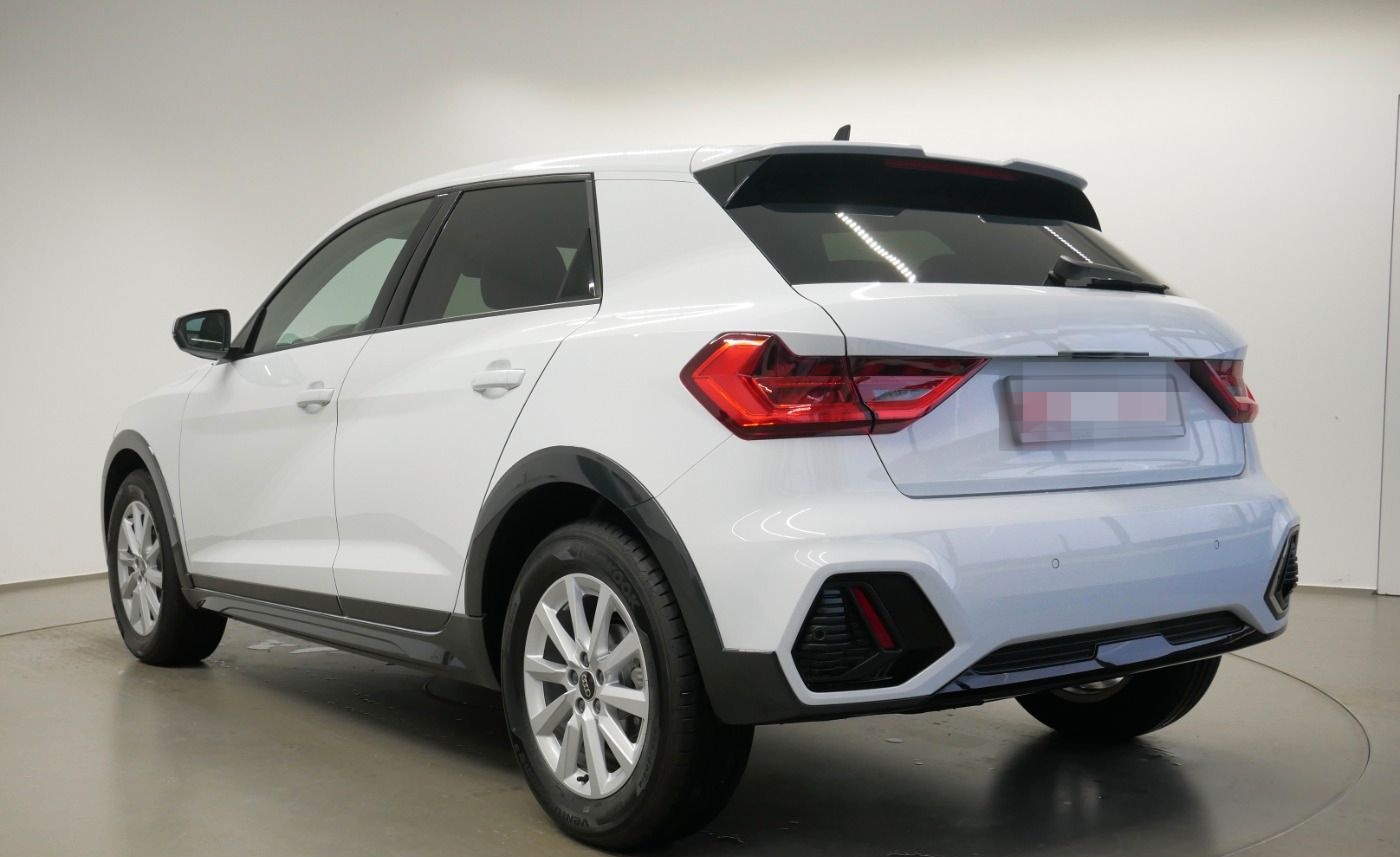 Audi A1 allstreet 30 TFSI S tro. LED virt. Cock. PDC+ foto 5