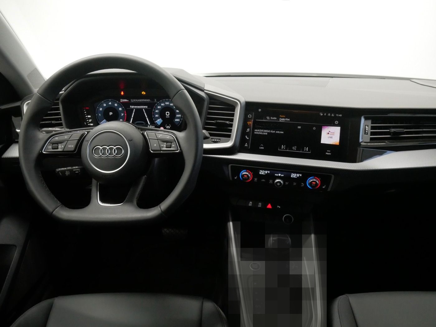 Audi A1 allstreet 30 TFSI S tro. LED virt. Cock. PDC+ foto 10