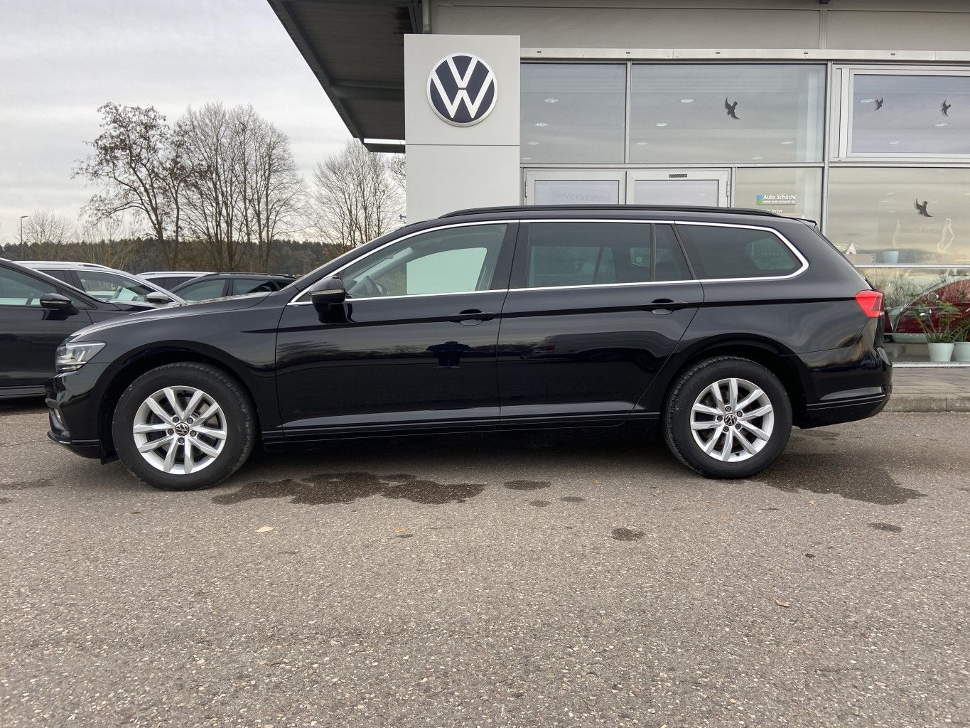 Volkswagen Passat Variant 2.0 TDI BUSINESS NAVI+LED+KAMERA+ foto 2