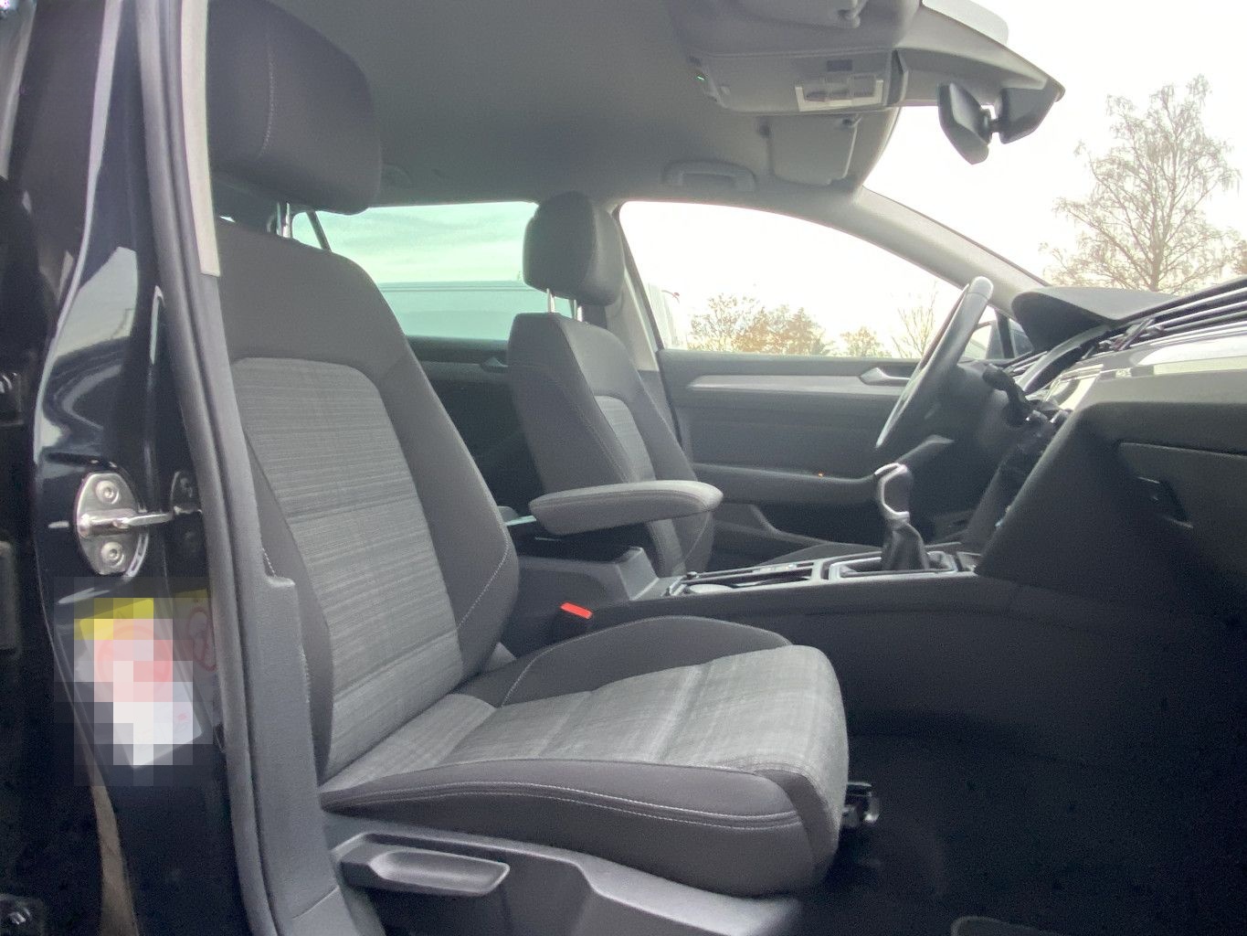 Volkswagen Passat Variant 2.0 TDI BUSINESS NAVI+LED+KAMERA+ foto 13