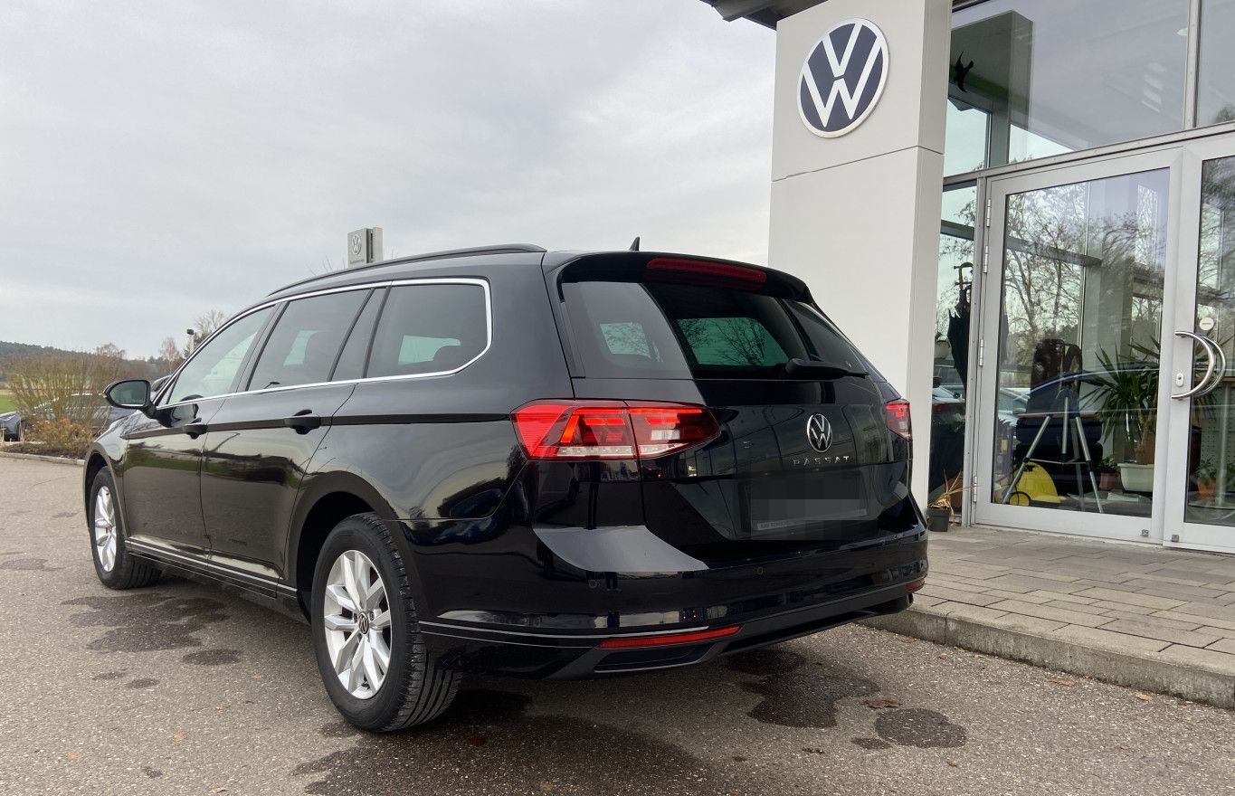 Volkswagen Passat Variant 2.0 TDI BUSINESS NAVI+LED+KAMERA+ foto 3