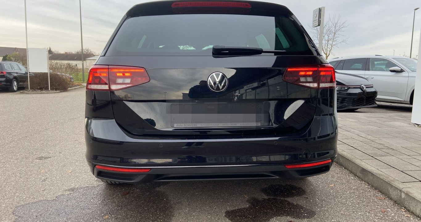 Volkswagen Passat Variant 2.0 TDI BUSINESS NAVI+LED+KAMERA+ foto 4