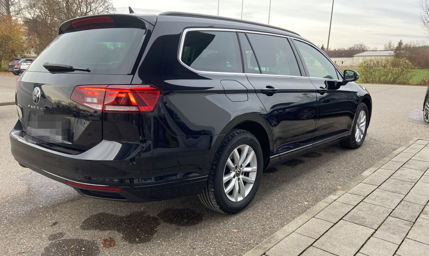 Volkswagen Passat Variant 2.0 TDI BUSINESS NAVI+LED+KAMERA+ foto 5