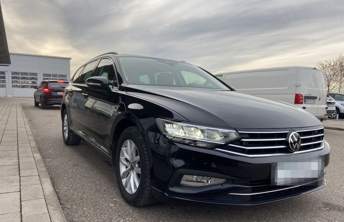 Volkswagen Passat Variant 2.0 TDI BUSINESS NAVI+LED+KAMERA+ foto 6
