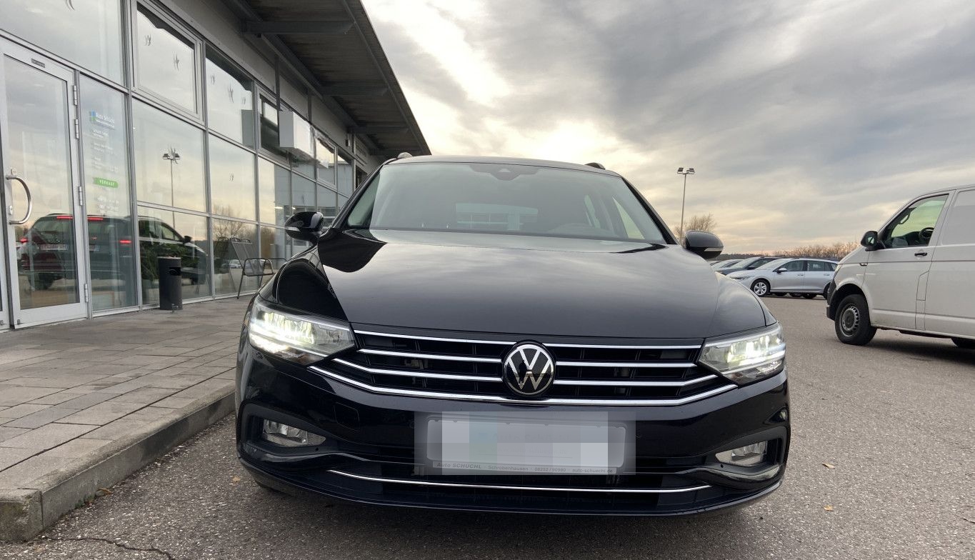 Volkswagen Passat Variant 2.0 TDI BUSINESS NAVI+LED+KAMERA+ foto 7