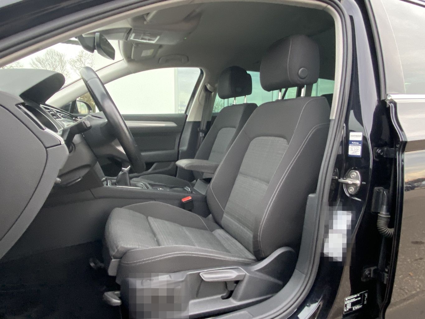 Volkswagen Passat Variant 2.0 TDI BUSINESS NAVI+LED+KAMERA+ foto 10