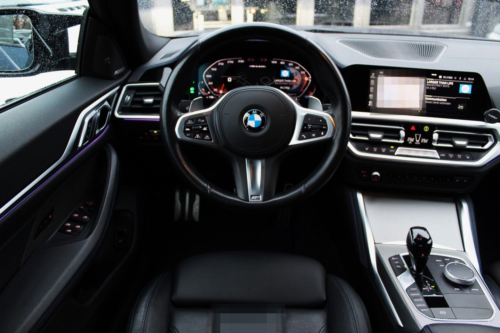 BMW M440 i Gran Coupe  xDrive CARBON BMW M50 JAHRE foto 19