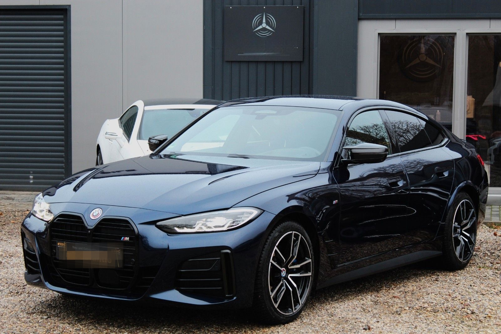 BMW M440 i Gran Coupe  xDrive CARBON BMW M50 JAHRE foto 3