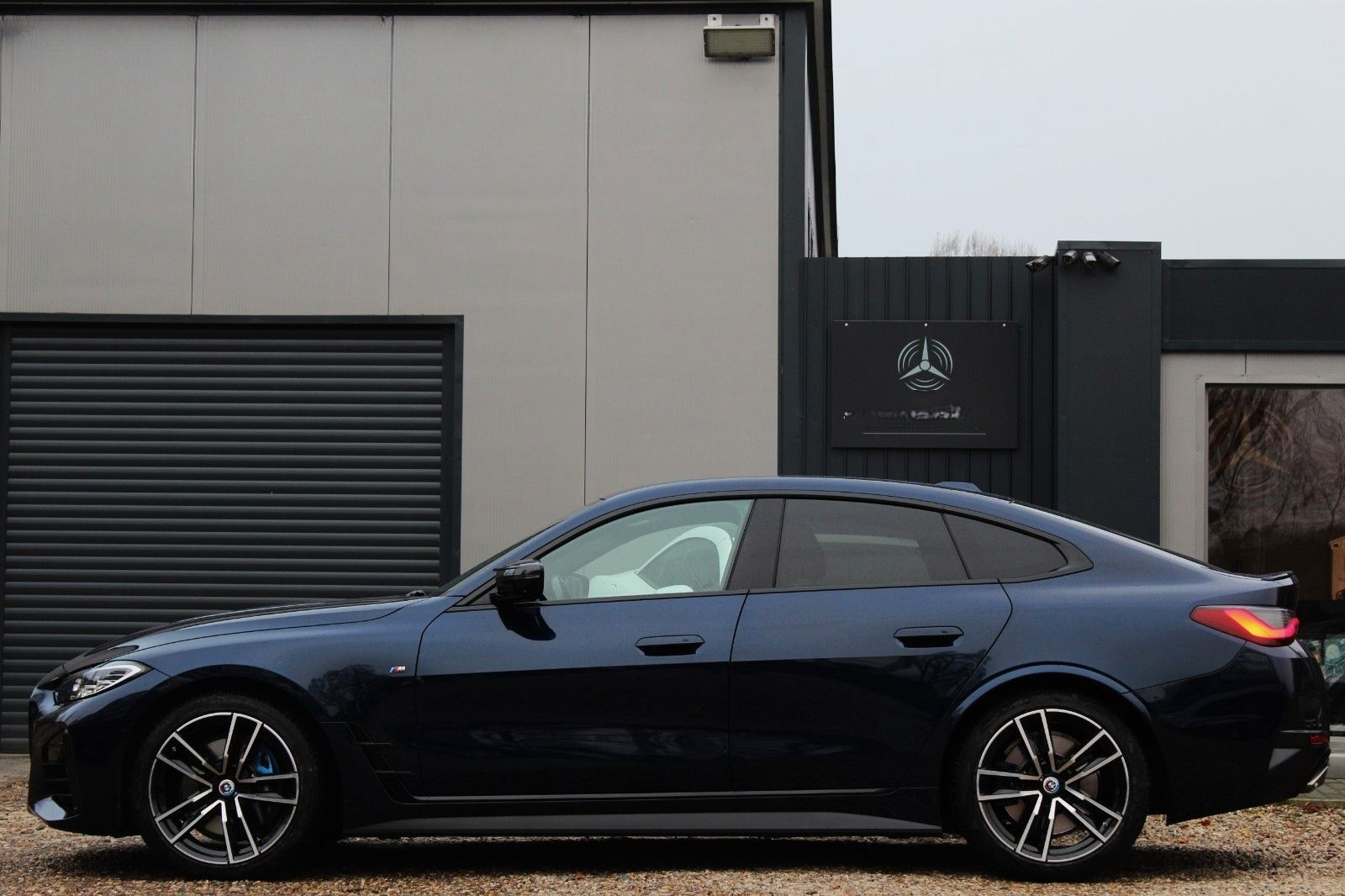 BMW M440 i Gran Coupe  xDrive CARBON BMW M50 JAHRE foto 4