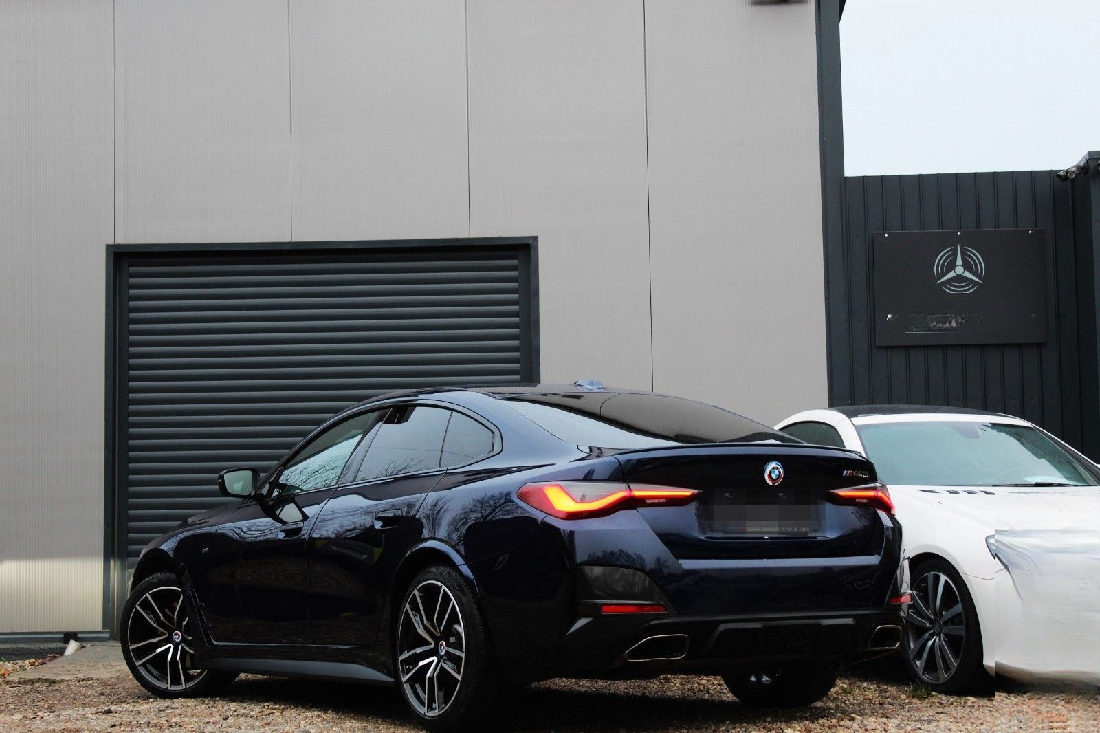 BMW M440 i Gran Coupe  xDrive CARBON BMW M50 JAHRE foto 5