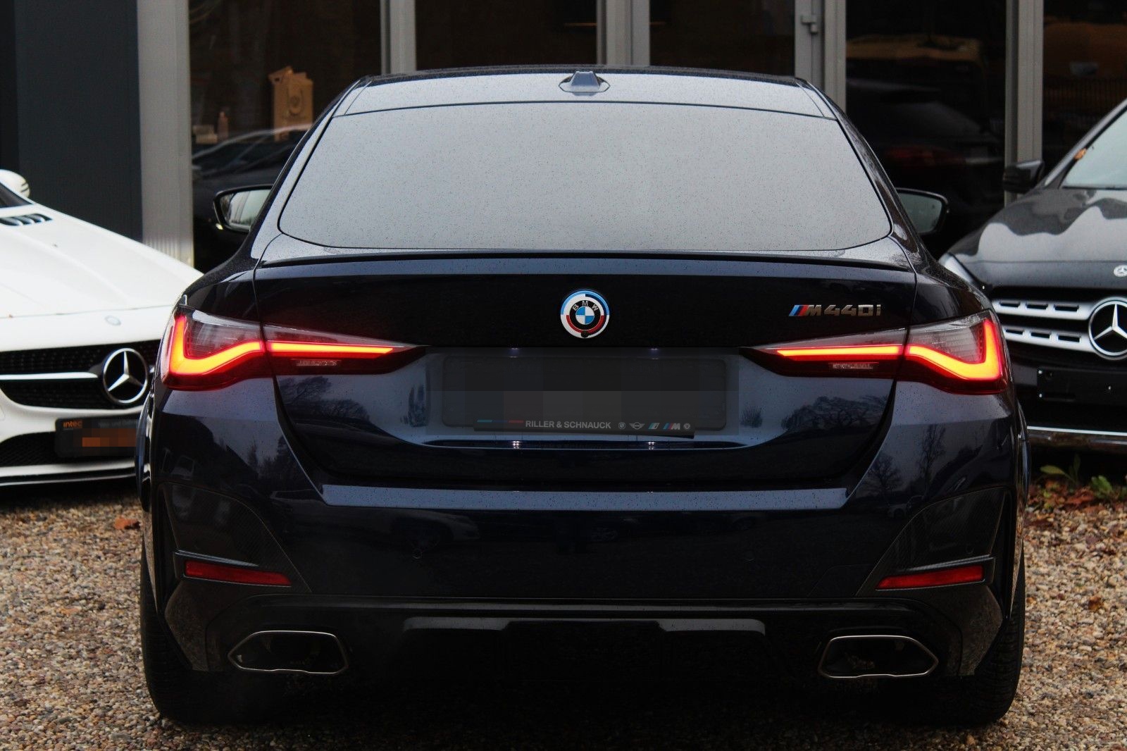 BMW M440 i Gran Coupe  xDrive CARBON BMW M50 JAHRE foto 6