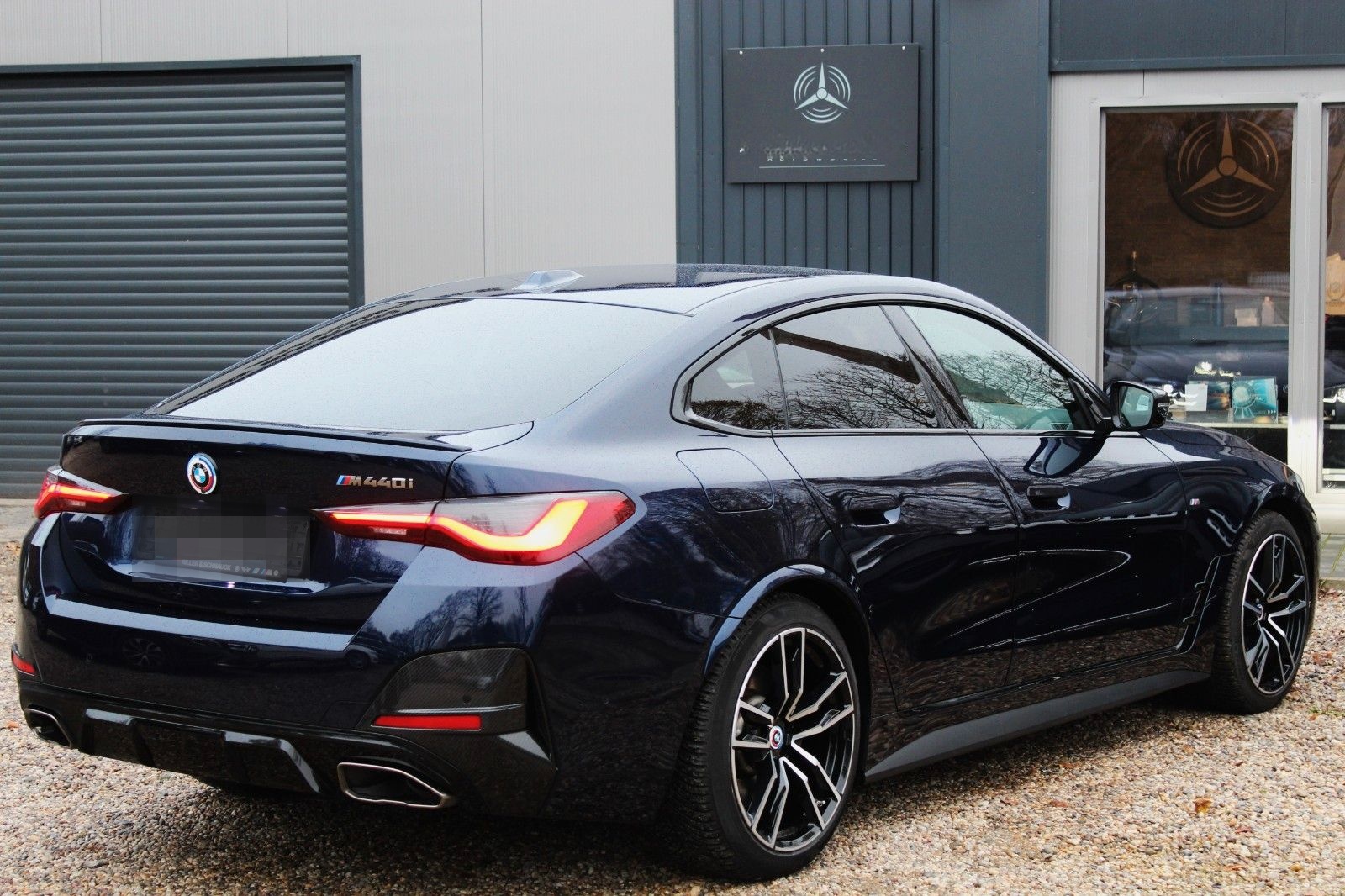 BMW M440 i Gran Coupe  xDrive CARBON BMW M50 JAHRE foto 7