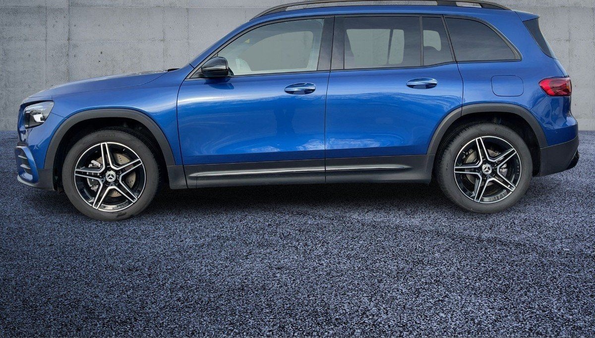 Mercedes-Benz GLB 200 d AMG/Night/Kamera/AHK/19'' foto 2