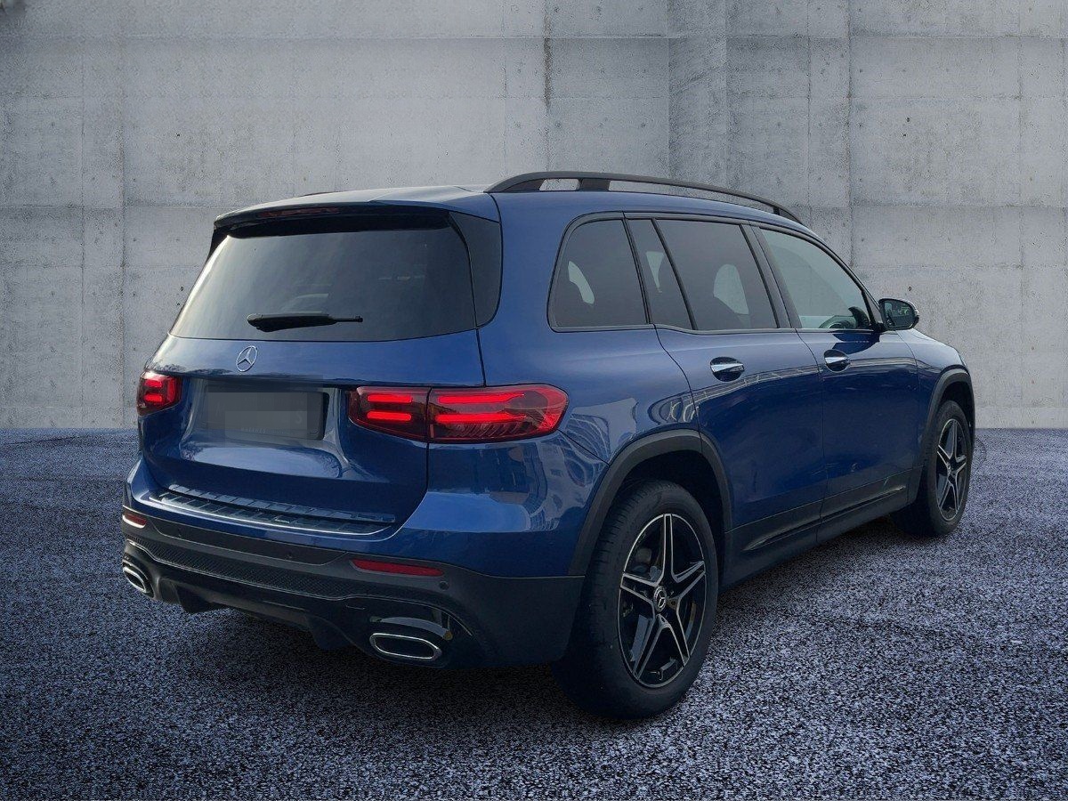 Mercedes-Benz GLB 200 d AMG/Night/Kamera/AHK/19'' foto 4