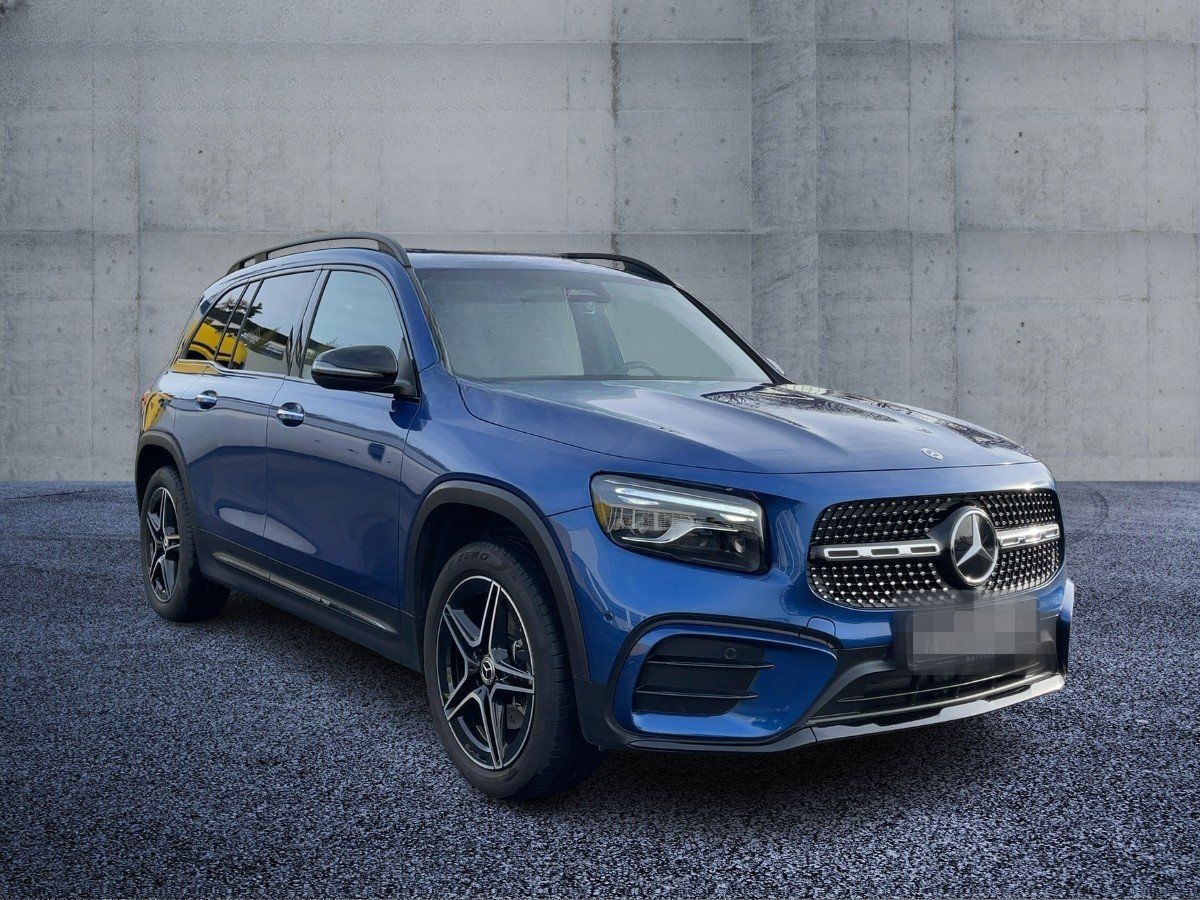 Mercedes-Benz GLB 200 d AMG/Night/Kamera/AHK/19'' foto 5